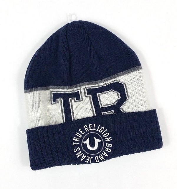 true religion skully hat