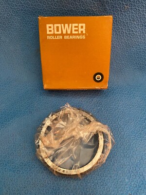 Bower Rolling Bearing Cup 13621 Loc DLC5