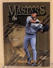 1997 Topps Finest GOLD #166 Derek Jeter Yankees HOF RARE VARIATION BOX HIT 1:24