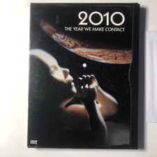 2010: The Year We Make Contact, DVD, 1984, FLP Snapcase