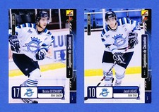 2008 CHICOUTIMI SAGUENEENS QMJHL JUNIOR HOCKEY TEAM SET of 24 PRE ROOKIES