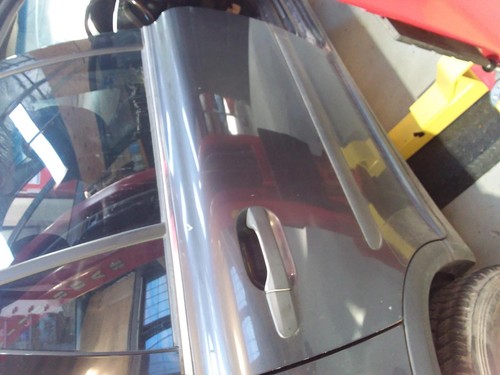 VOLVO XC90 RIGHT REAR DOOR 07/03-12/14 03 04 05 06 07 08 09 10 11 12 13 14