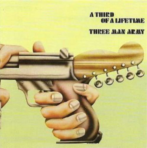Three Man Army A Third of a Lifetime (CD) Album - Imagen 1 de 1