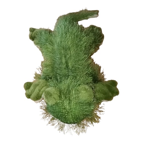 Ganz Webkinz Gecko Plush Green HM186 Lizard No Code 14" Stuffed Animal Beanie - Picture 10 of 10