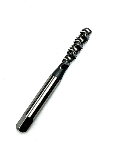 1/4-20 GH5 3 FLUTE SPIRAL FLUTE TAP BOTTOMING BRIGHT FINISH OSG 5003500 - 第 1/5 張圖片
