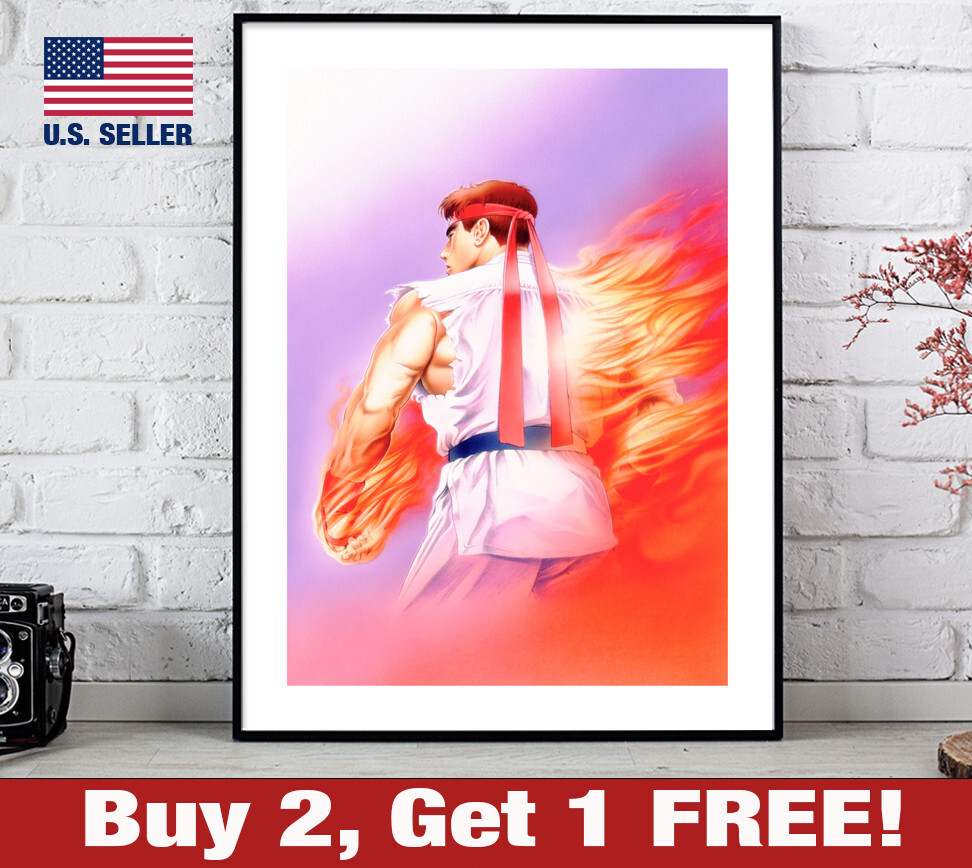 Street Fighter II Ryu 18