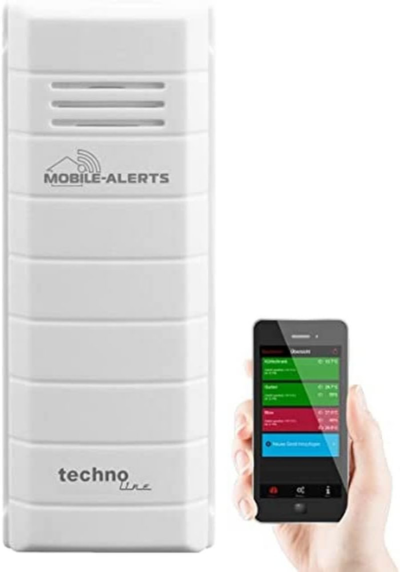 Technoline MA 10100: Il Sensore Termico Ideale per la Cameretta