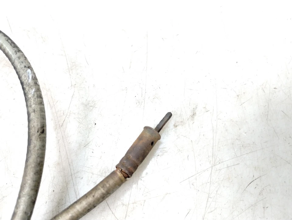 Yamaha R5 1972 72 velocímetro línea de cable Speedo Foto 3 de 4