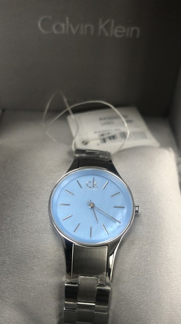 calvin klein simplicity