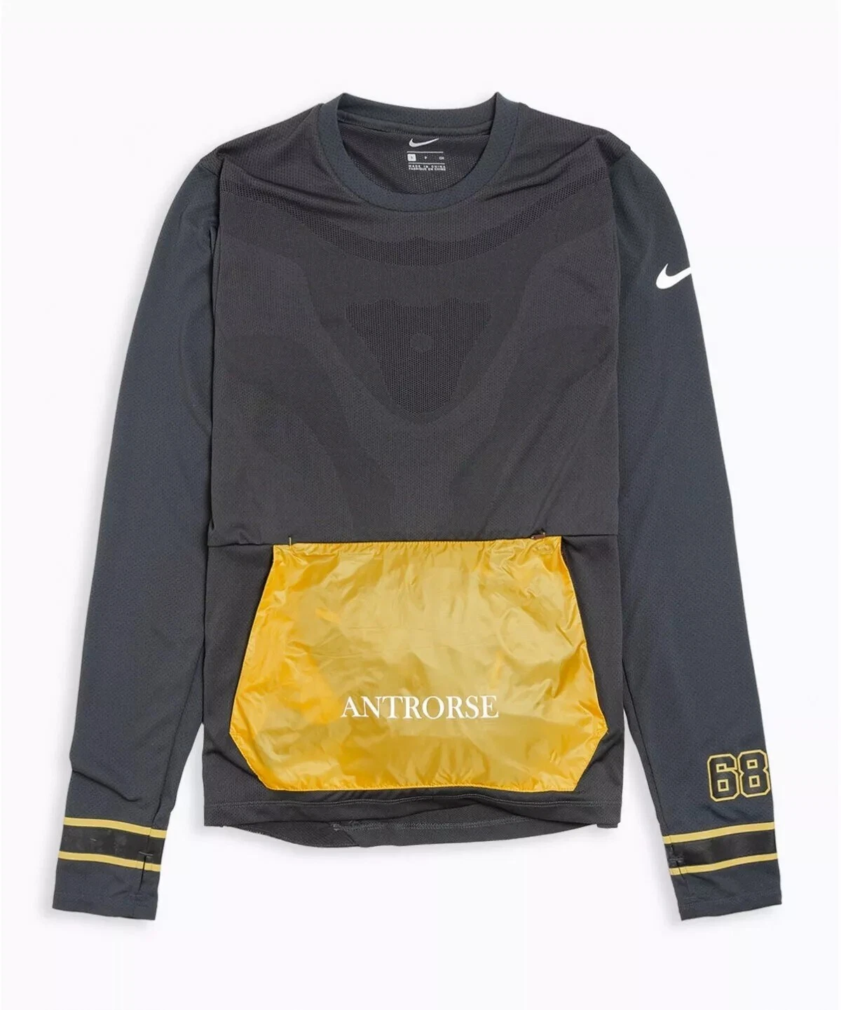 UNDERCOVER Giacca da corsa Nike Lab GYAKUSOU Transform BQ3248 711 nuova con etichetta taglia XS