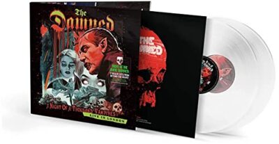 The Damned - A Night Of A Thousand Vampires [VINYL]