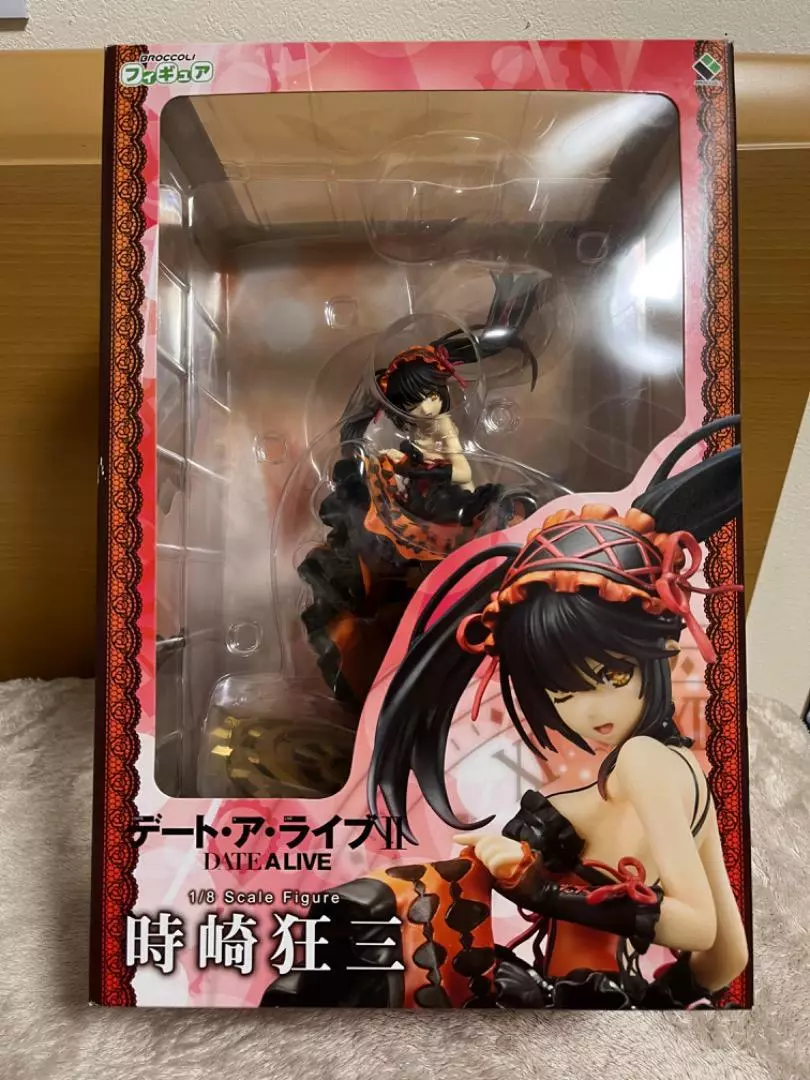 Date A Live Mayuri Judgement: Kurumi Tokisaki 1/8 Scale Figure