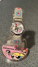 Power Puff Girls Watch