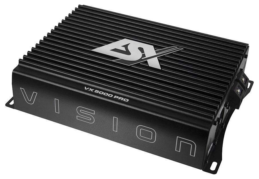 ESX VX3000PRO Mono 3KW Clase D Digital 1 Canal Amplificador 3300W RMS Amplifi... - Imagen 4 de 4