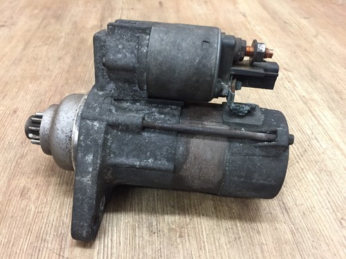 Skoda Fabia 6Y 1,9TDI 75KW Anlasser Starter Motoranlasser