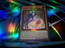 Fairy Tail - Luna 1st Edition Prismatic Collector's Rare RA01-EN009 Yu-Gi-Oh!