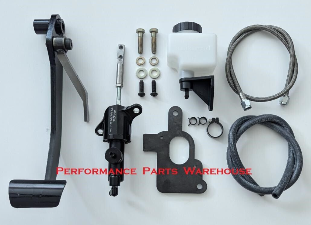 66-70 MOPAR B-BODY HYDRAULIC CLUTCH w/ GEN3 HEMI & 08-22