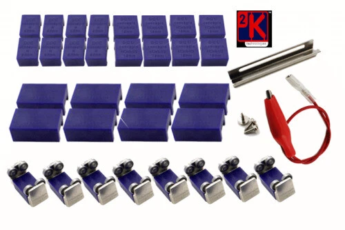 Modellbahn-Steuerungen aus Stahl