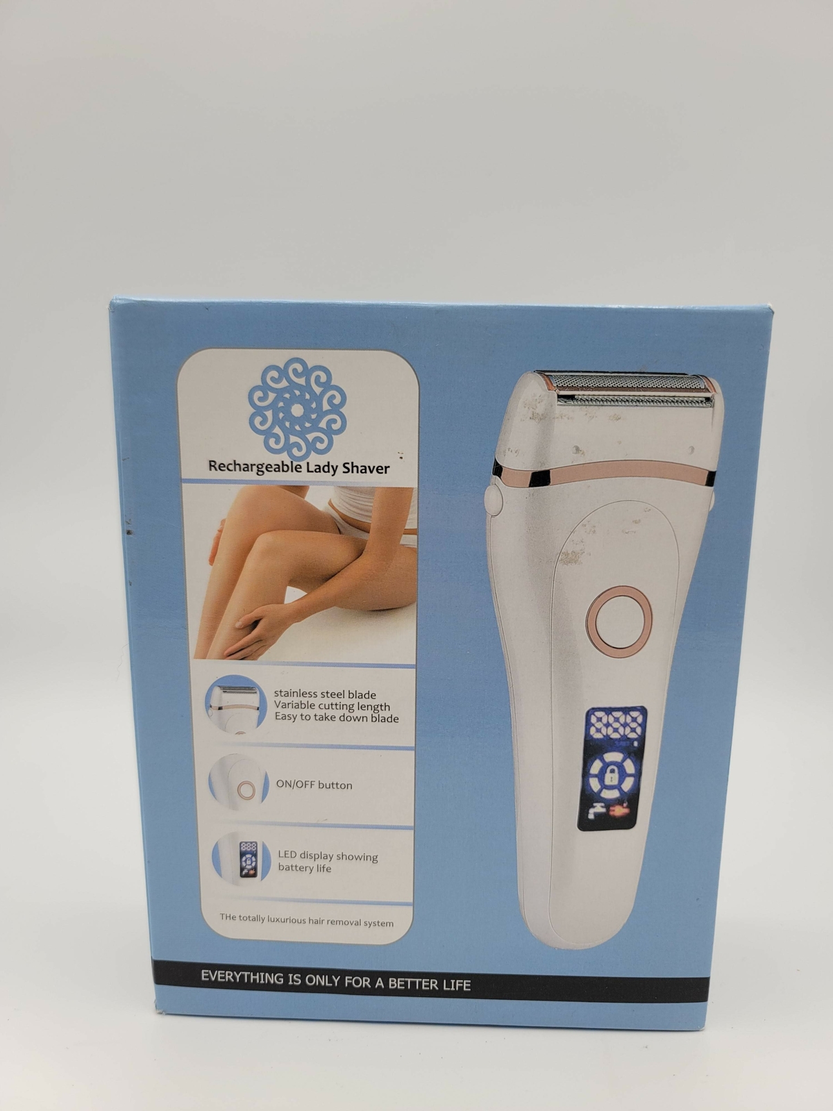USB Rechargeable Women Painless Electric Epilator Beard Hair Removal Women's | eBay USB Rechargeable Women Painless Electric Epilator Beard Hair Removal Women's | eBay