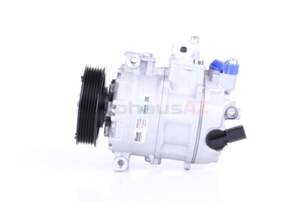 NISSENS AC Compressor 1K0820808A Audi TT Quattro 8P A3 Q3