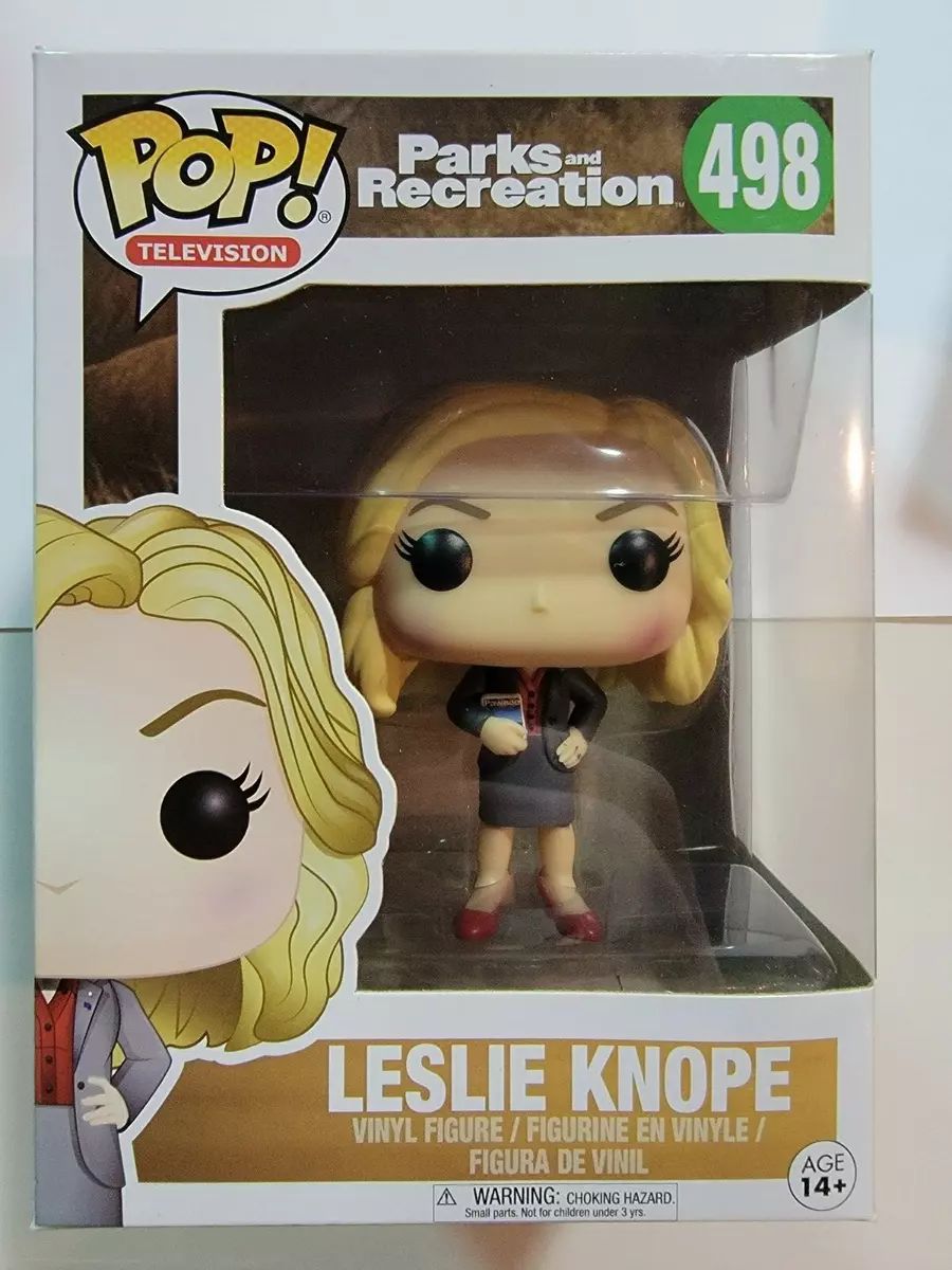 prototype Mindful skat Parks and Recreation Leslie Knope Pop! Vinyl Figure #498 Funko | eBay