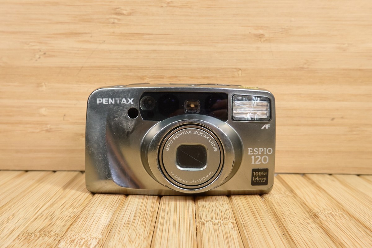 【動作確認未実施】PENTAX ESPIO120SWⅡ 2025年最新】PENTAX ESPIO 120SWIIの人気アイテム - メルカリ