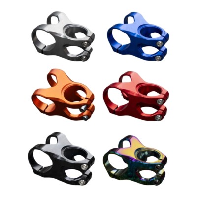 Bicycles Stem High Strength Short Handlebar Stem for Mountain Balanced Bicycles