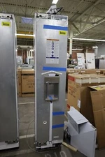 Thermador T18ID905LP 18" Custom Panel Left Hand Hinge Freezer NOB #134829 BF BP