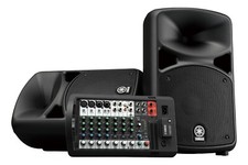 Yamaha STAGEPAS 600BT All in One Portable Bluetooth 680W PA System