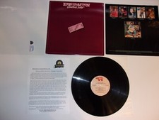 Eric Clapton Another Ticket RSO Analog EXC 1981 1st USA Ultrasonic CLEAN