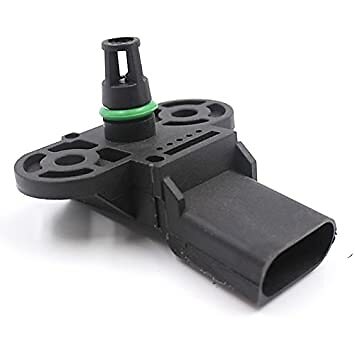 BOSCH INTAKE MANIFOLD PRESSURE SENSOR for VW PASSAT ALLTRACK 1.8 TSI 2012-2014 - Picture 3 of 10