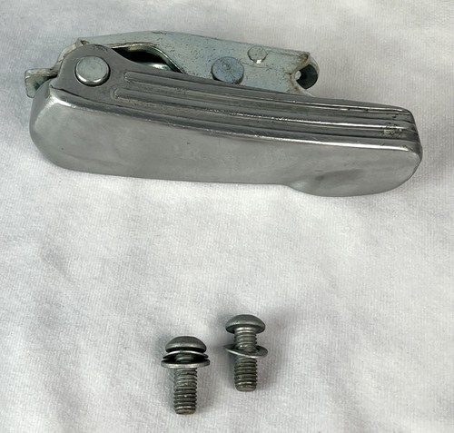 2014 Vespa GTS 300 Super i.e. Left Passenger Rear Left Peg OEM VESPA - Bild 5 von 7