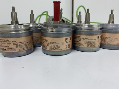 Kubler 8.5030.0K00.1024.S001 Incremental Encoder sew-Typ: EK8C EV8C