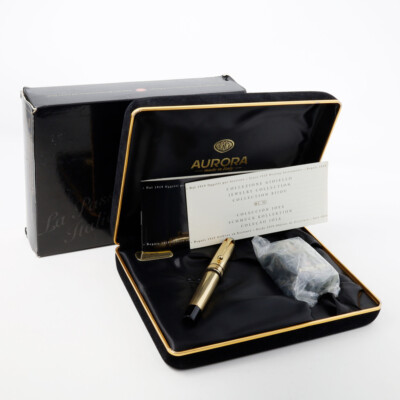 Aurora Optima Oro Massiccio Jewelry Collection Solid 18k Gold