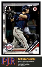 2019 Bowman Heritage #53P-82 Ryan Costello Twins  Prospects Buy 4 - 35% Off