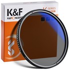 K&F Concept Circular Polarizer Cpl lens Filter 37-82 mm Nano-K Multi Coated