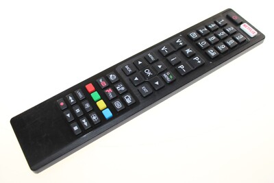 Original Fernbedienung RC-4848F für Hitachi 55HB6T72U POLAROID P50US2236A TV