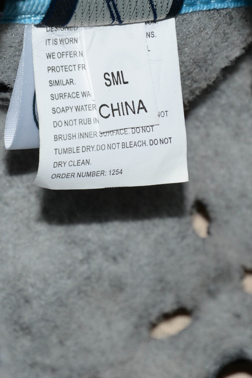 Item image