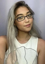 New Super Light Vintage Silhouette SPX 1997 6085 53mm Eyeglasses Austria