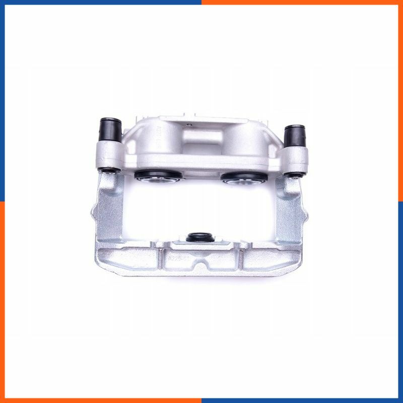 Etrier de frein avant droit haute performance thermique fonte d'acier 44SKV362 4B0615108A