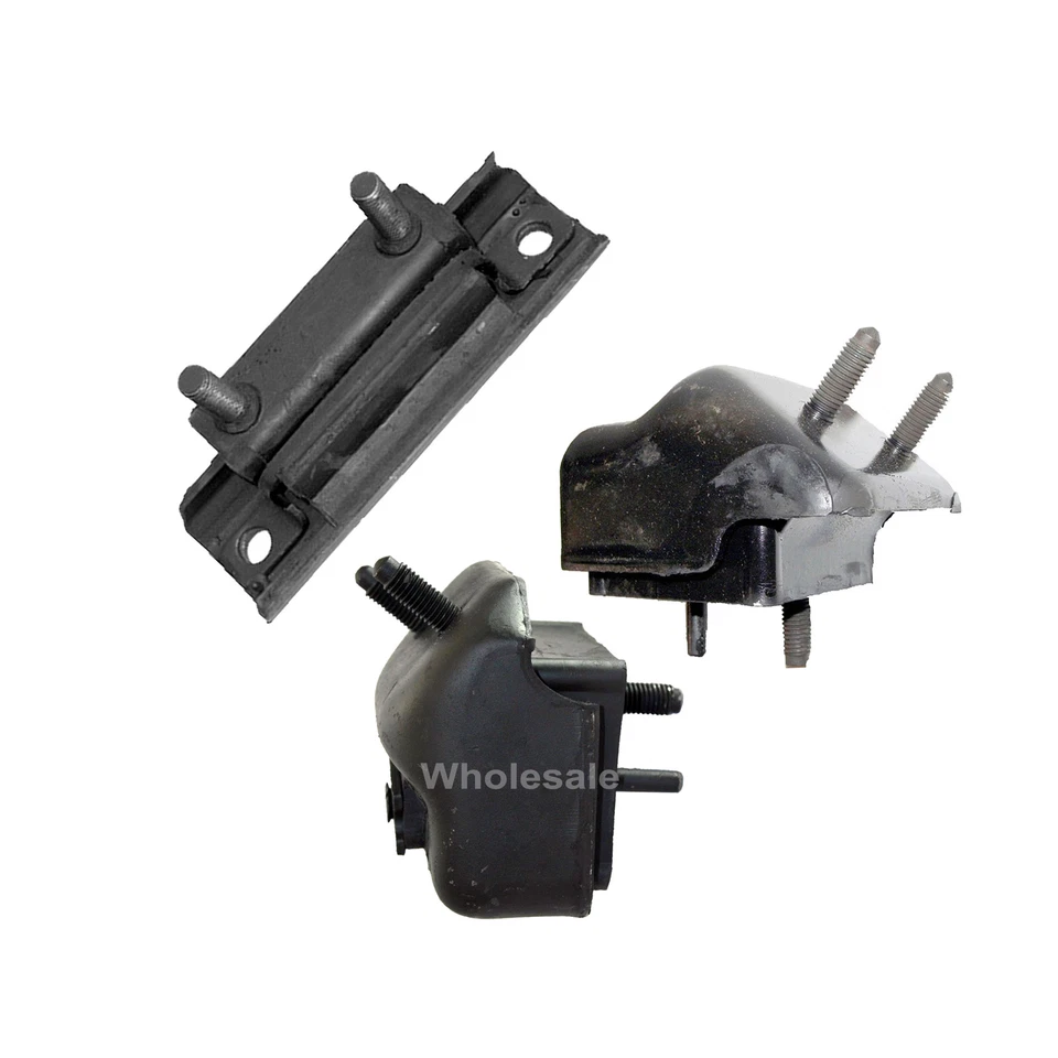 For 96-01 Ford Explorer 97-01 Mercury Mountaineer 5.0L Motor & Trans Mount Set - Image 2 of 4