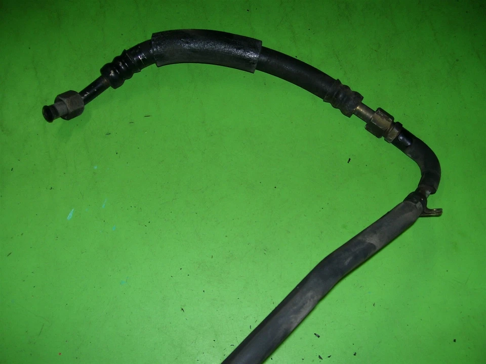 280Z 1980 Datsun Nissan 280ZX L28 Juego de mangueras de línea de CA de baja presión OEM HVAC  Foto 4 de 4