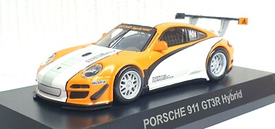 京商 1/64 ポルシェ 911 GT3R ハイブリッド シークレット 京商1/64 ポルシェ 911GT3R ハイブリッド シークレット 【公式通販】