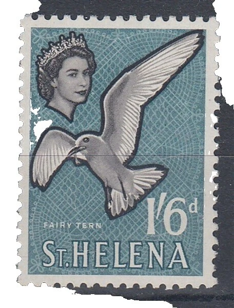 White Individual British Colony & Territory Stamps