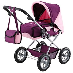 combi poussette poupee