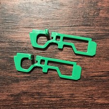 Dell T2788 CPU Retention Clip Pair