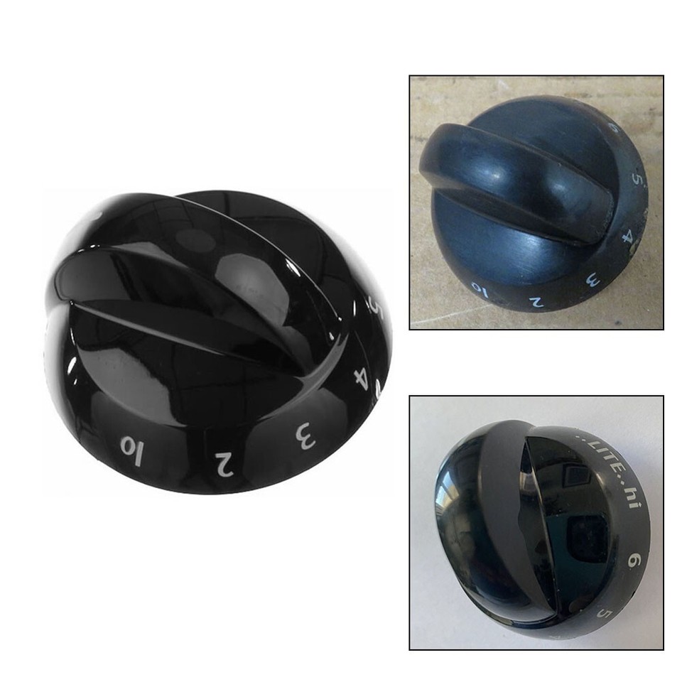 316220002 Control Knob for Gas Ovens Long Lasting Functionality and
