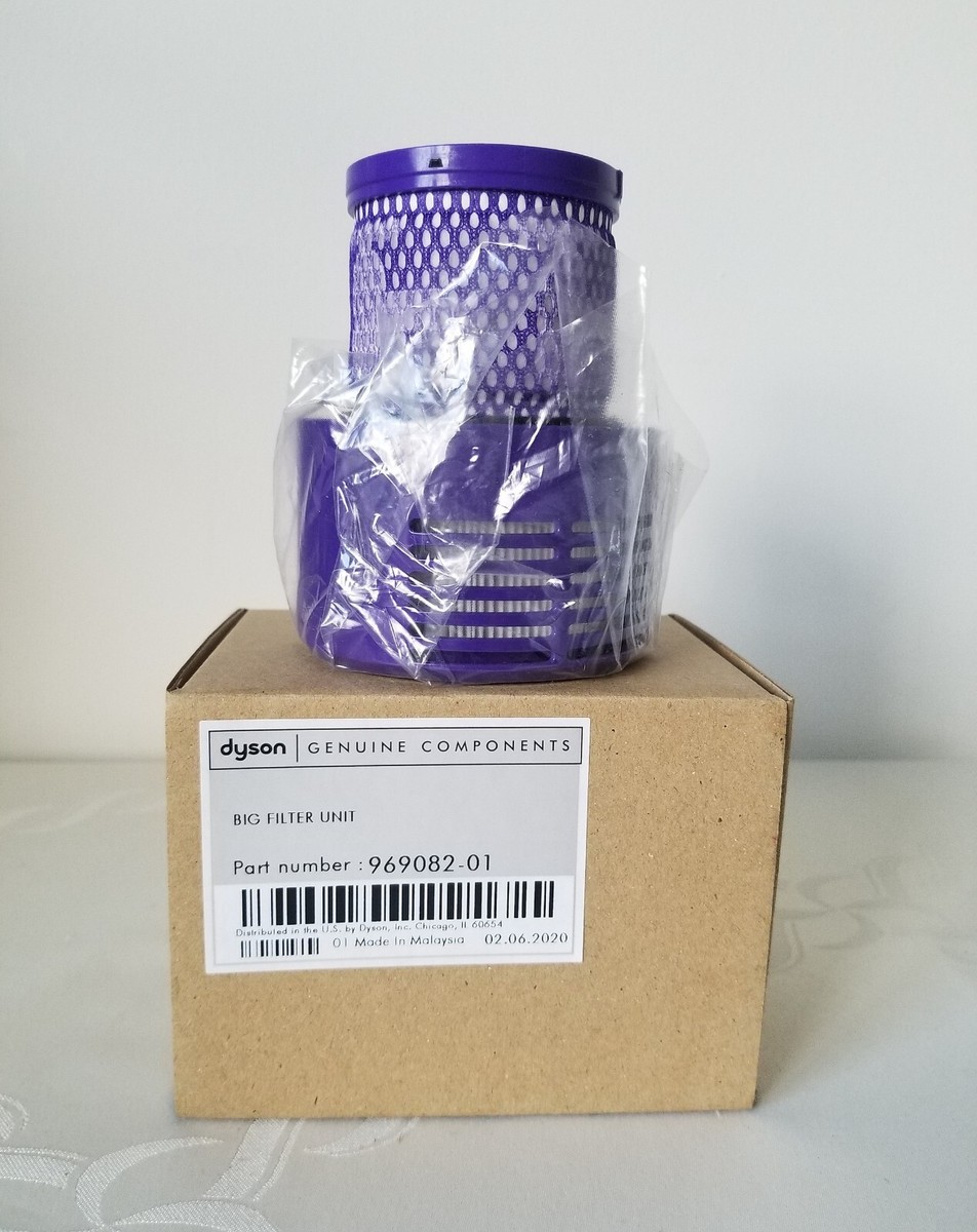 Dyson genuine V10 cordless vacuum Filter ( 969082-01) V10 All