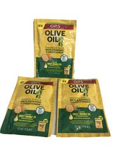 Lot 3 ORS Olive Oil Strengthen Nourish Replenishing Conditioner Sweet Orange Oil