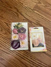 Prima Marketing Flowers Lot